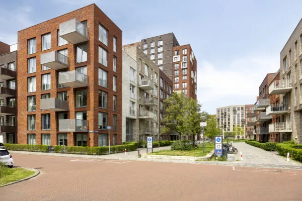 Appartement te koop: Sigmaplantsoen 639, Cronestein Leiden
