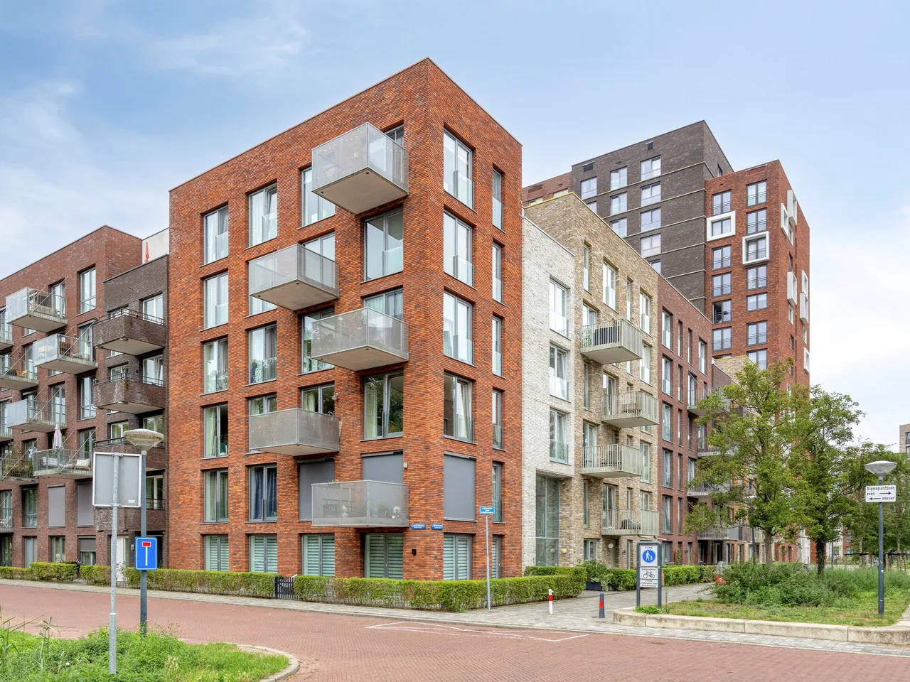Appartement te koop: Sigmaplantsoen 643, Leiden