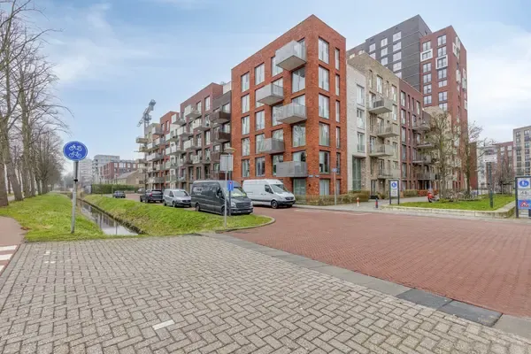 Appartement te koop: Sigmaplantsoen 701, Leiden