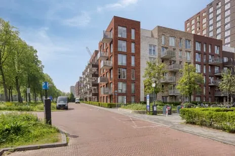 Appartement te koop: Sigmaplantsoen 719, Cronestein Leiden
