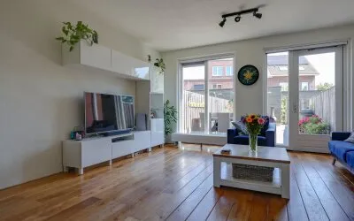 Tussenwoning te koop: Sigmundplantsoen 58, Stripheldenbuurt Midden- oost Almere