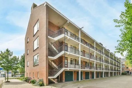 Apartment for rent: Sijlhoff 38, Buitenveldert-Zuid-Midden Amsterdam