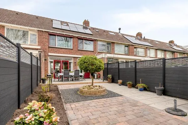Tussenwoning te koop: Sijmen Grootstraat 8, Edam-Zuid Edam