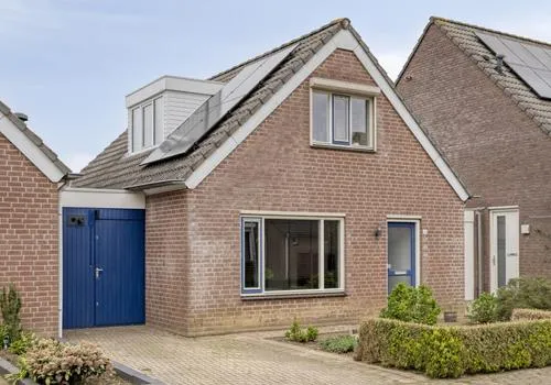 Tussenwoning te koop: Sijs 4, Luneven Boxmeer