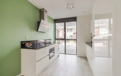 Tussenwoning te koop: Sijsjespeer 32, Boskoop