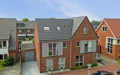 Hoekwoning te koop: Sijsjespeer 36, Voorofschebuurt Boskoop