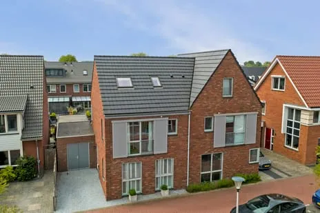 Hoekwoning te koop: Sijsjespeer 36, Voorofschebuurt Boskoop