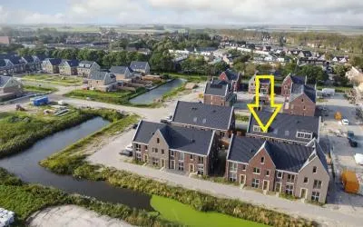 Tussenwoning te koop: Sikkel 11, t Zand-Noordoost 'T Zand
