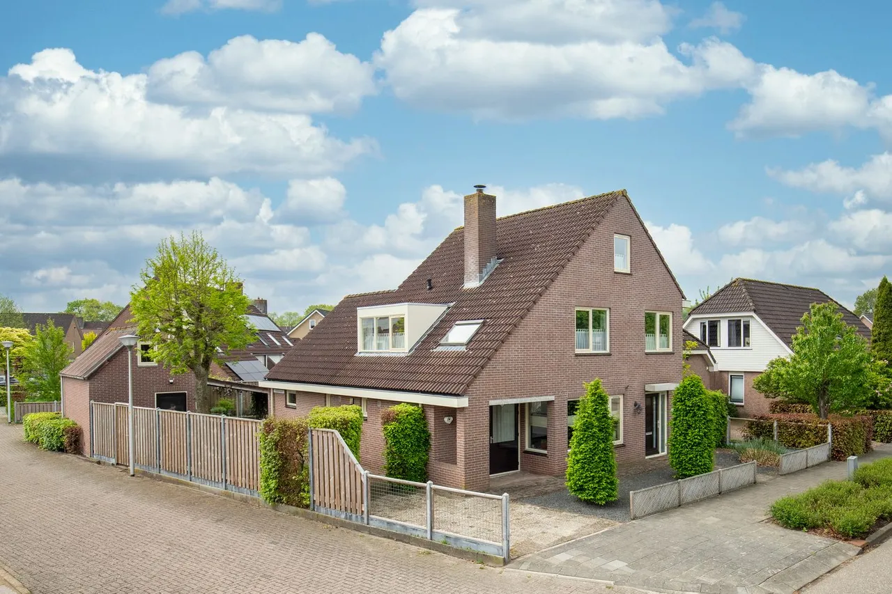 Vrijstaande woning te koop: Sikkel 48, Hasselt