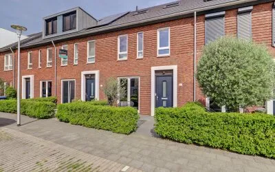 Tussenwoning te koop: Sikkel 61, Volgerlanden-Oost Hendrik-Ido-Ambacht