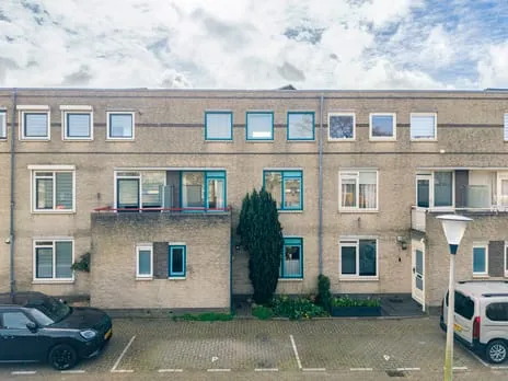 Tussenwoning te koop: Sikkelkruidstraat 18, Kruiden Zuid Voorhout