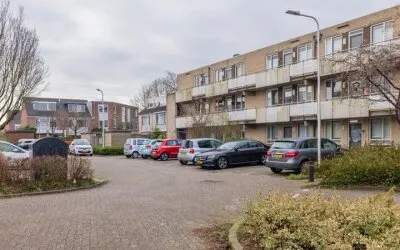 Appartement te koop: Sikkelkruidstraat 7, Kruiden Zuid Voorhout