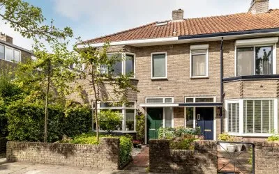 Corner house for sale: Sikkelstraat 15, Sportpark Breda