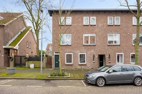 Appartement te koop: Sikkelstraat 22A, Vreewijk Rotterdam