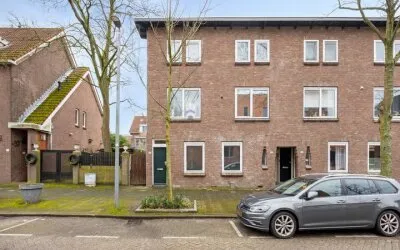 Appartement te koop: Sikkelstraat 22A, Vreewijk Rotterdam