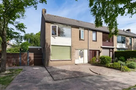 Hoekwoning te koop: Sikkelstraat 28, Nieuw-Vennep West Nieuw-Vennep