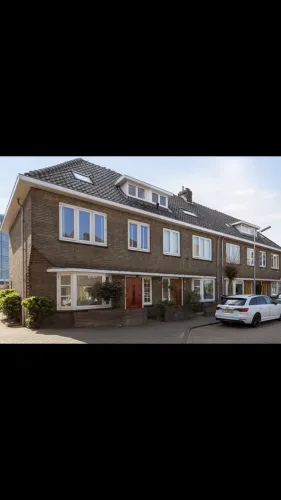Hoekwoning te koop: Silenenstraat 28, Orthenpoort 'S-Hertogenbosch