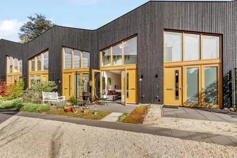Tussenwoning te koop: Silenestraat 15E, Hilversum
