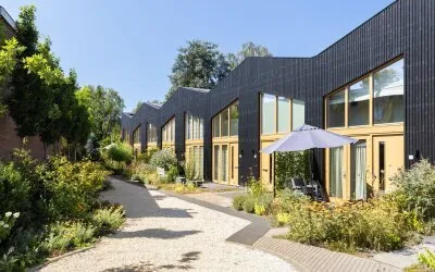 Corner house for sale: Silenestraat 15K, Bloemenkwartier Noord Hilversum