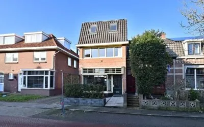 Woning te koop: Silenestraat 24, Bloemenkwartier Noord Hilversum