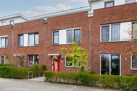Tussenwoning te koop: Silenestraat 3, Schiebroek Rotterdam