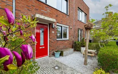 Tussenwoning te koop: Silenestraat 3, Schiebroek Rotterdam
