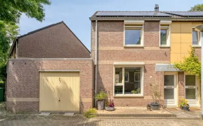 Tussenwoning te koop: Sileneweerd 6, Heugem Maastricht