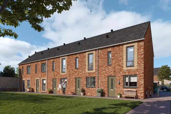 Hoekwoning te huur: Silenus 32, Cuijk Heeswijkse Kampen Cuijk