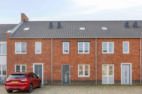 Tussenwoning te koop: Silenus 35, Cuijk Heeswijkse Kampen Cuijk