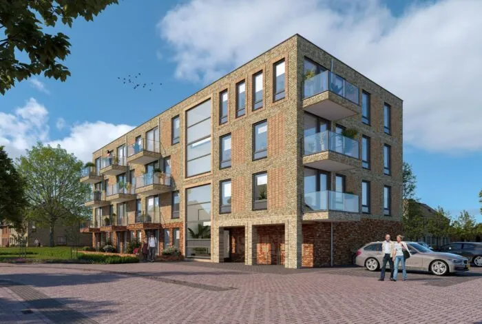 Appartement te huur: Silenus 4, Cuijk