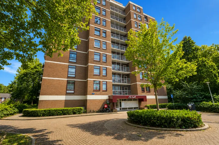 Apartment for sale: Silhof 6, Egstraat en omgeving Heerlen