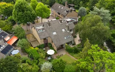 Hoekwoning te koop: Silkeborg 17, Scandinavischebuurt Capelle Aan Den Ijssel