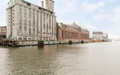 Appartement te koop: Silodam 129B, Amsterdam
