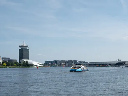 Appartement te koop: Silodam 447, Houthavens-Oost Amsterdam