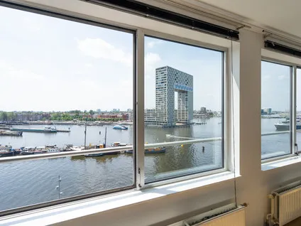 Appartement te koop: Silodam 447, Houthavens-Oost Amsterdam