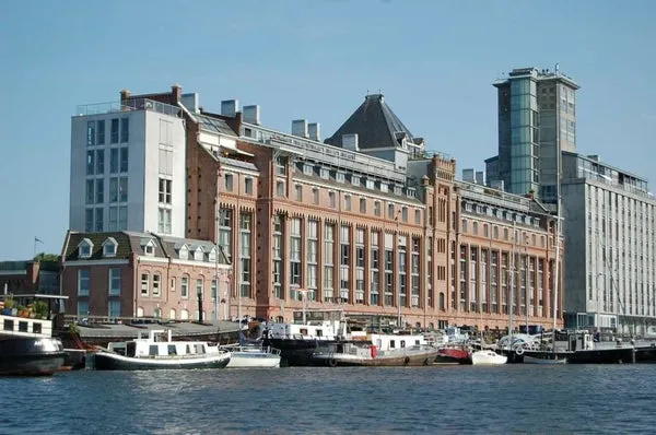 Woning te huur: Silodam, Houthavens-Oost Amsterdam