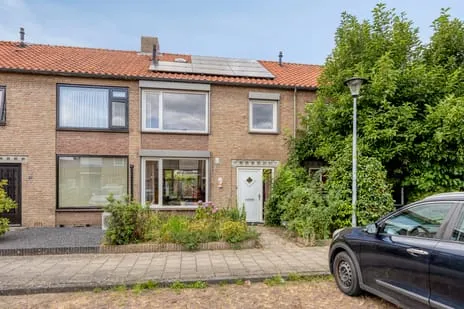 Tussenwoning te koop: Silvesterstraat 17, Alverna Wijchen