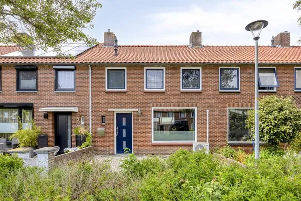 Tussenwoning te koop: Silvesterstraat 5, Alverna Wijchen