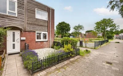 Appartement te koop: Silvoldestraat 30, Reigersbos 4 Amsterdam