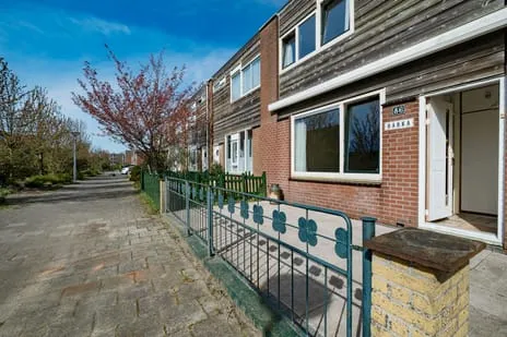 Tussenwoning te koop: Silvoldestraat 86, Reigersbos 4 Amsterdam