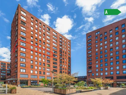 Appartement te koop: Simon Carmiggelthof 168, 'S-Gravenhage
