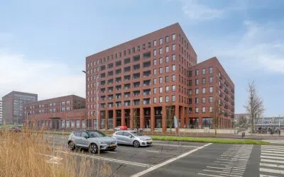 Apartment for sale: Simon Carmiggelthof 60, De Velden 'S-Gravenhage