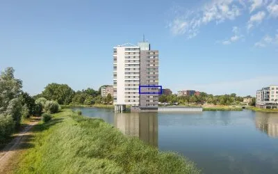 Apartment for sale: Simon Carmiggeltstraat 15, Vroonermeer-Zuid Alkmaar