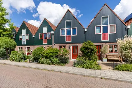 Tussenwoning te koop: Simon de Vliegerlaan 31, Weesp-Zuid II Weesp