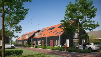Woning te koop: Simon Jongewaardstraat 1, Westzaan Zuid Westzaan