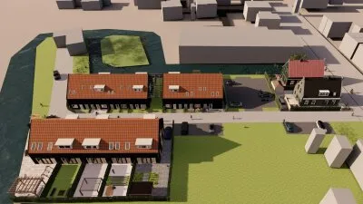Woning te koop: Simon Jongewaardstraat 9, Westzaan Zuid Westzaan