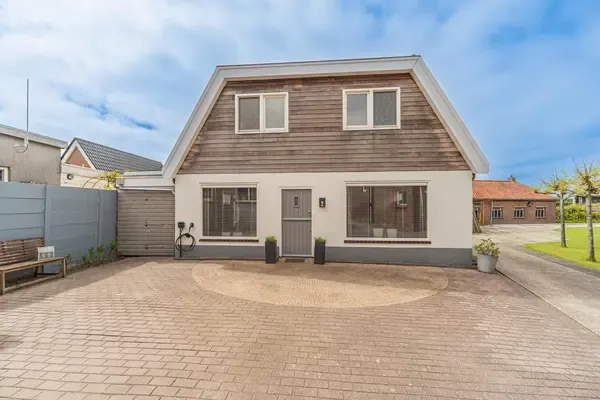 Vrijstaande woning te koop: Simon Koopmanstraat 11, Wervershoof West Wervershoof