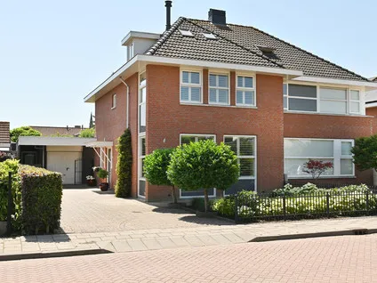 Hoekwoning te koop: Simon Luymesstraat 1, Nieuw-Vossemeer Nieuw-Vossemeer