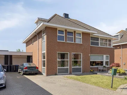Hoekwoning te koop: Simon Luymesstraat 21, Nieuw-Vossemeer Nieuw-Vossemeer