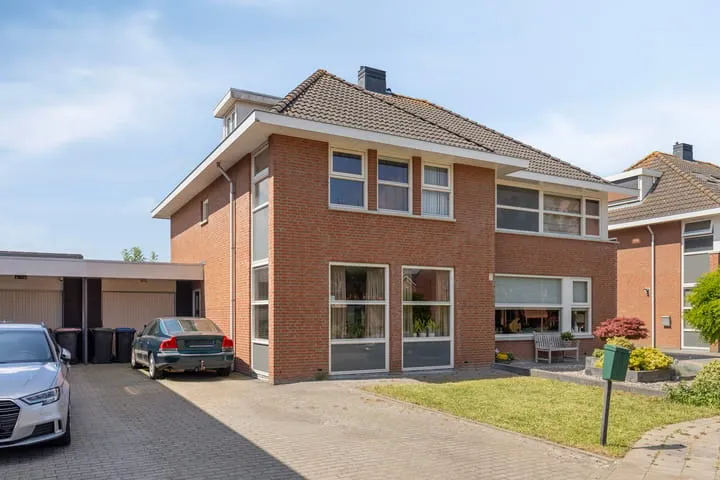 Hoekwoning te koop: Simon Luymesstraat 21, Nieuw-Vossemeer Nieuw-Vossemeer